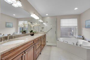 The Largest Original Model Home in Marsh Landing! Walk in the - photo 14
