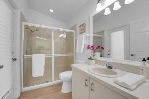 The Largest Original Model Home in Marsh Landing! Walk in the - photo 22