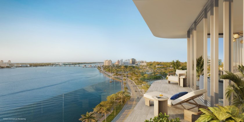 Introducing The Ritz-Carlton Residences, West Palm Beach, a - photo 4