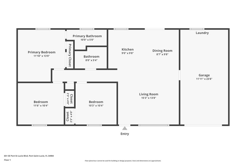 Completely redone and ready to impress! This 3BR/2BA home has - photo 6