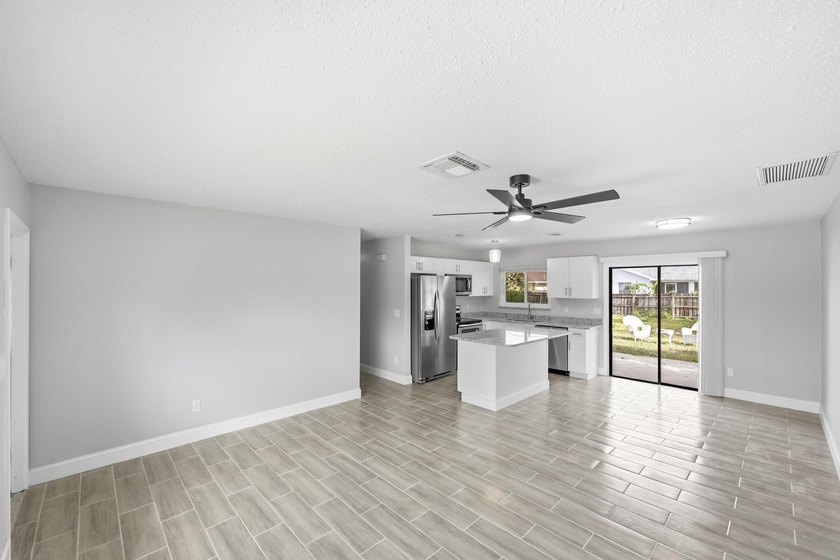 Completely redone and ready to impress! This 3BR/2BA home has - photo 9