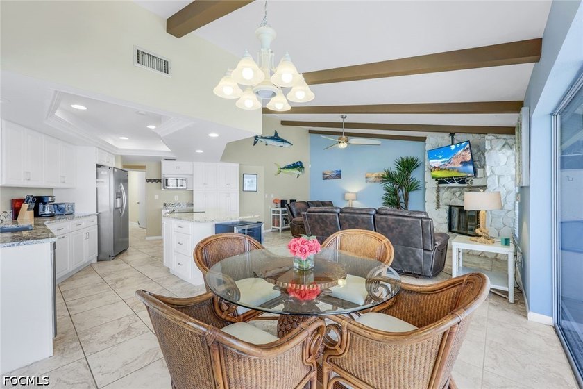 Discover Your Gulf Access Dream Home on Lake Britannia of the - photo 22