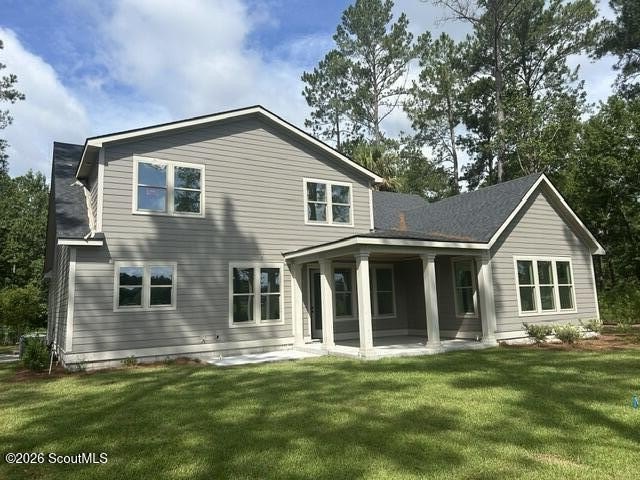 Stunning New Construction Craftsman in Sanctuary Cove - Golf - photo 11