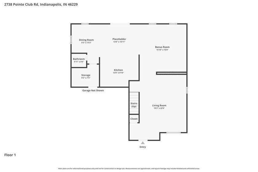 Space is what sets this 2021 built home apart - this two-story - photo 3