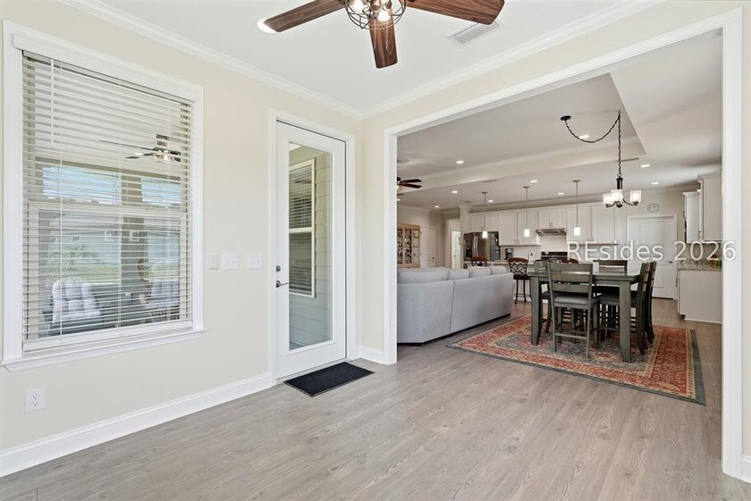 Built in 2021, this beautifully designed one-story home in Sun - photo 20