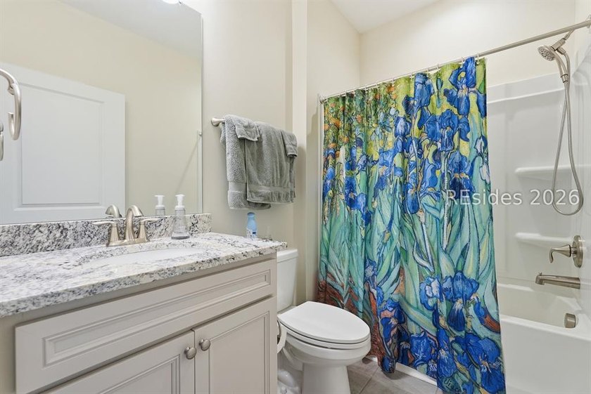 Built in 2021, this beautifully designed one-story home in Sun - photo 28