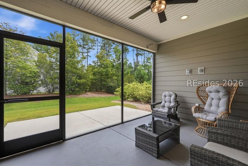 Built in 2021, this beautifully designed one-story home in Sun - photo 32