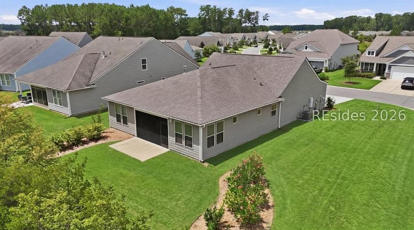 Built in 2021, this beautifully designed one-story home in Sun - photo 39