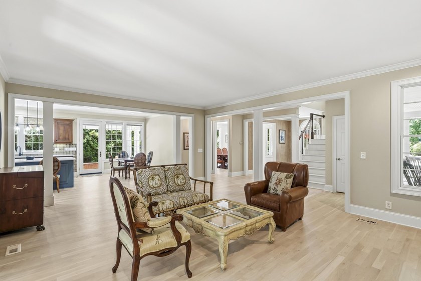 Nestled within the coveted Parkside enclave of Cuscowilla on - photo 15