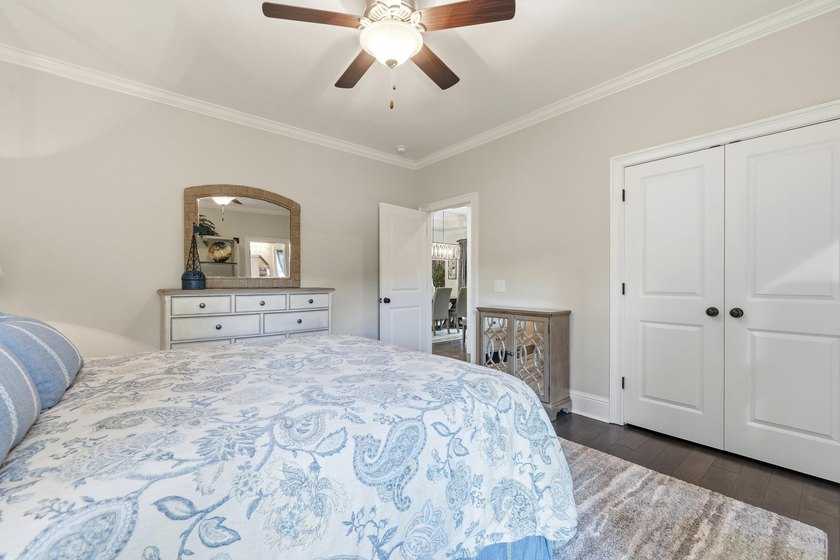 IMMACULATE CUSTOM HOME ON OVER 3 ACRES WITH LAKE ACCESS IN THE - photo 32