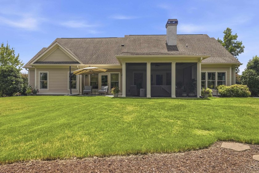 IMMACULATE CUSTOM HOME ON OVER 3 ACRES WITH LAKE ACCESS IN THE - photo 48