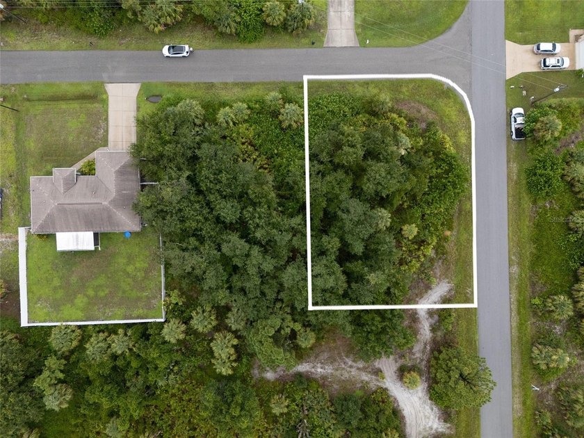 CORNER VACANT LOT! Build your dream home on this oversized lot - photo 2