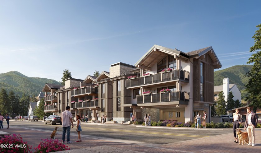 Introducing Prima Residences at the Sonnenalp. Four luxurious - photo 4