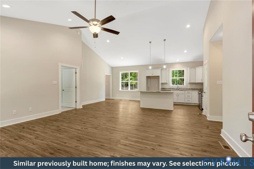 New Construction by Rock River Homes. Estimated completion - photo 3
