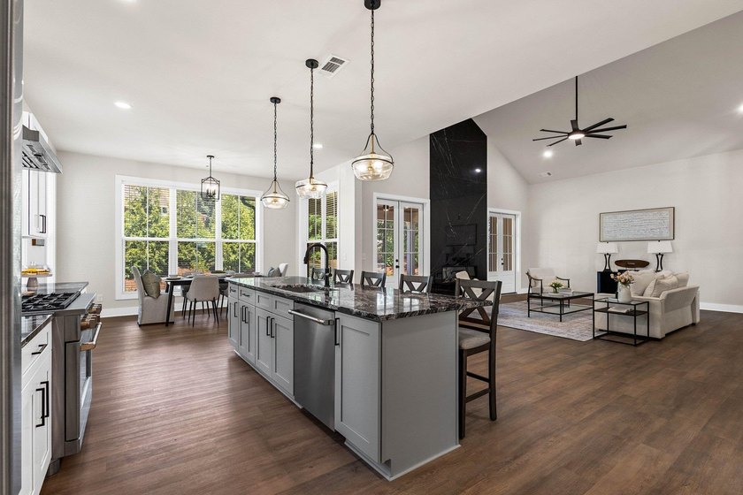 Nestled in the heart of Cuscowilla on Lake Oconee, this - photo 21