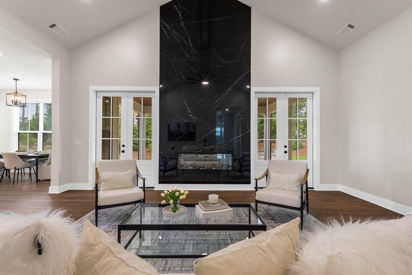 Nestled in the heart of Cuscowilla on Lake Oconee, this - photo 31