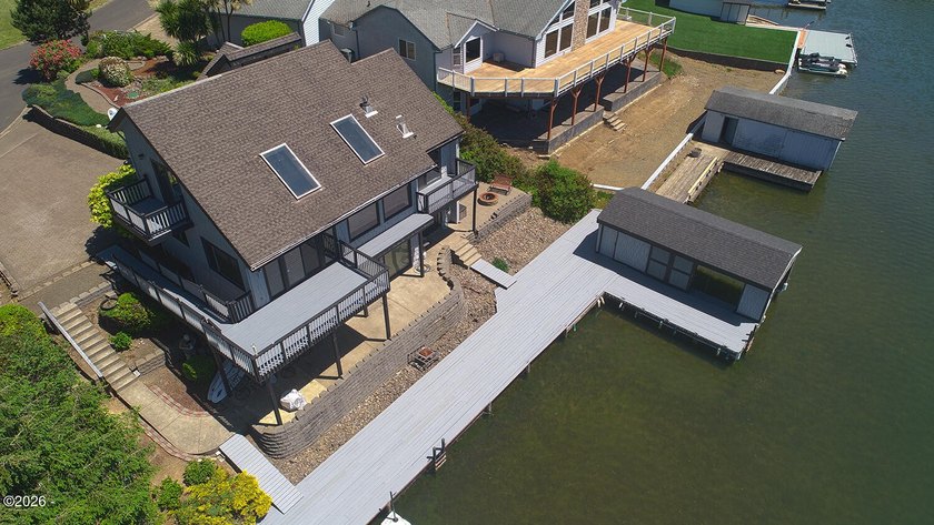 Location, location , location. Leisure Bay lakefront home on - photo 18