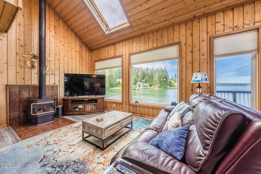 Location, location , location. Leisure Bay lakefront home on - photo 31