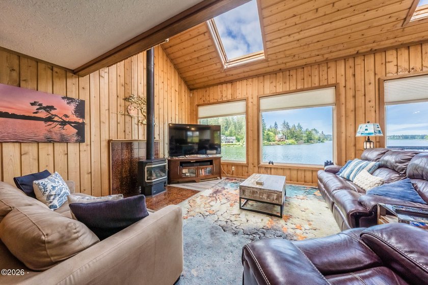 Location, location , location. Leisure Bay lakefront home on - photo 32