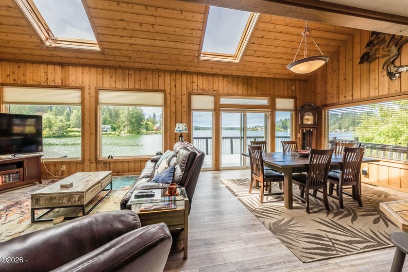 Location, location , location. Leisure Bay lakefront home on - photo 33
