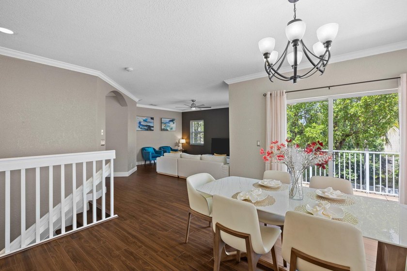 Welcome to Vizcaya at Lake Coral Springs, a gated, waterfront - photo 4