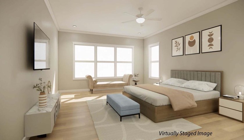 Exceptional new price on one of Harbor Club's best golf-front - photo 11