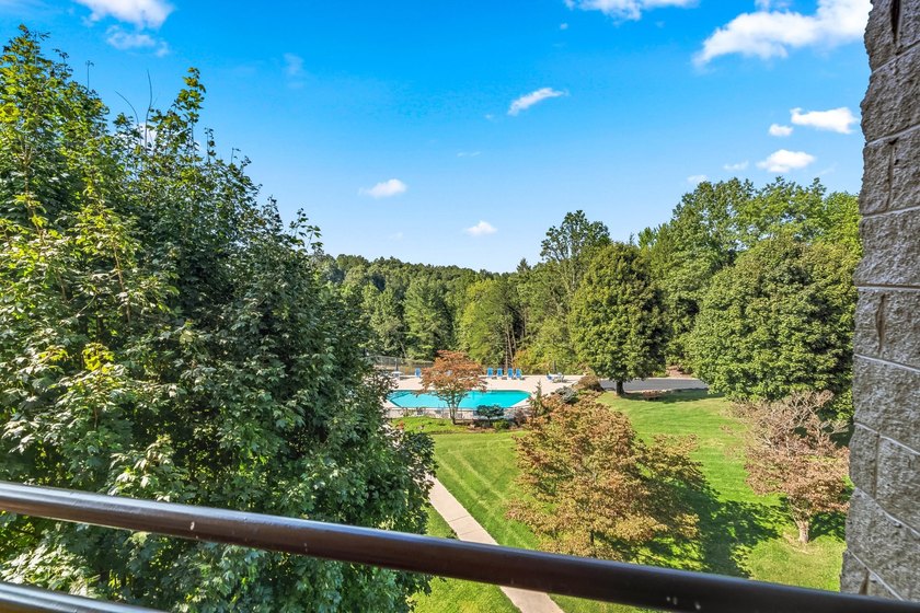 PANORAMIC MOUNTAIN VIEWS, peaceful wooded scenery, and - photo 33