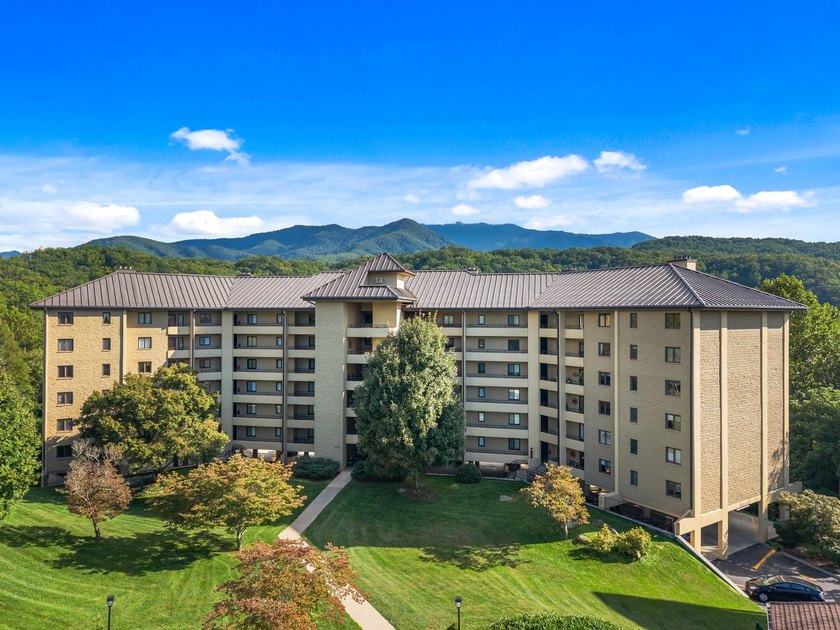 PANORAMIC MOUNTAIN VIEWS, peaceful wooded scenery, and - photo 42