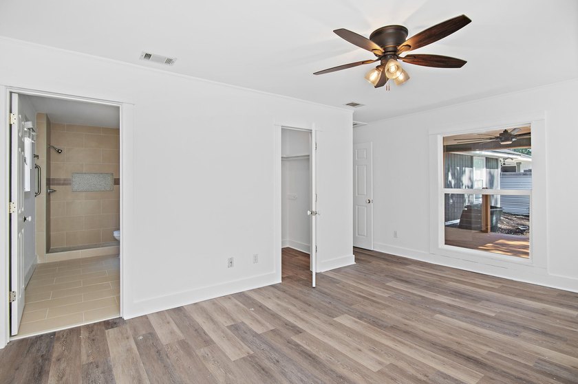 75' of canal frontage sets the stage for easy waterfront living - photo 20