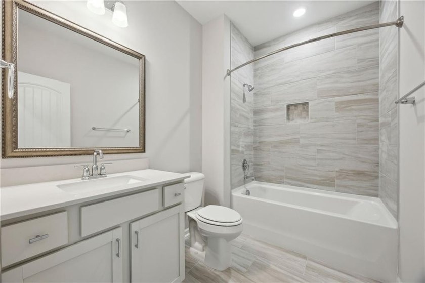 THE DAYTON PLAN BY LANDMARK 24 HOMES IS COMPLETE AND MOVE-IN - photo 34