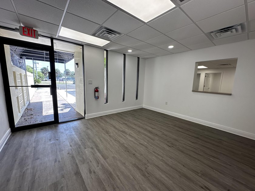 TWO UNITS! Prime commercial property situated on one of - photo 9