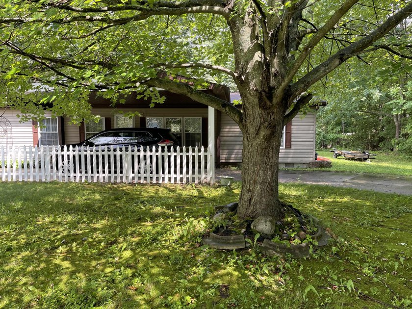 Spacious 3 bedroom, 2 bath, 1456 sq ft home on a double lot that - photo 22