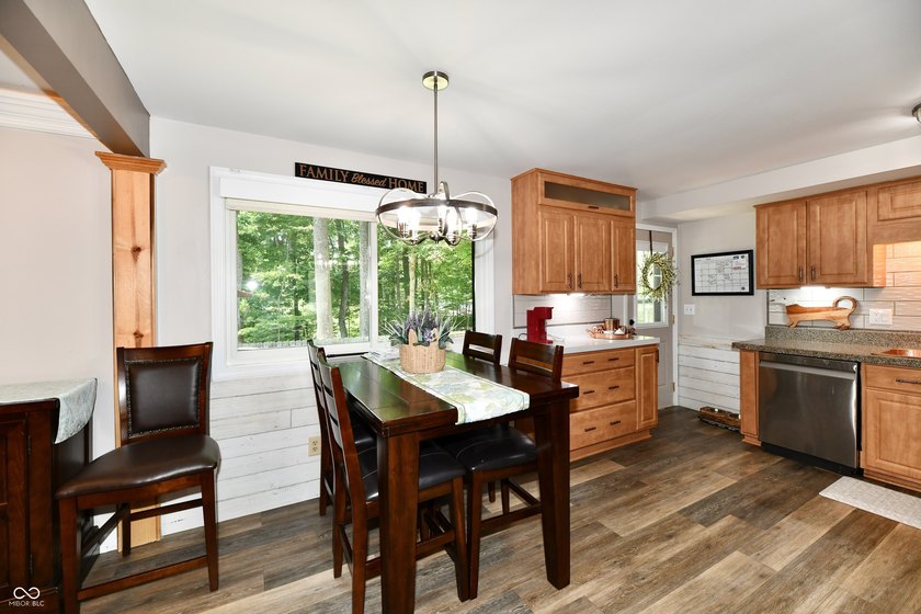 Tucked away on a quiet lot that COMBINES a spacious lawn with a - photo 16
