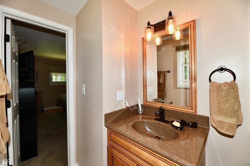 Tucked away on a quiet lot that COMBINES a spacious lawn with a - photo 26