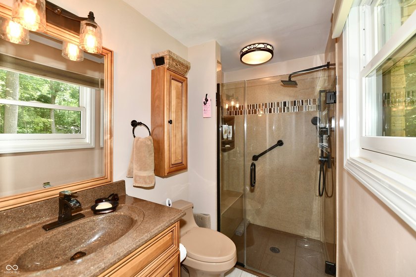 Tucked away on a quiet lot that COMBINES a spacious lawn with a - photo 28