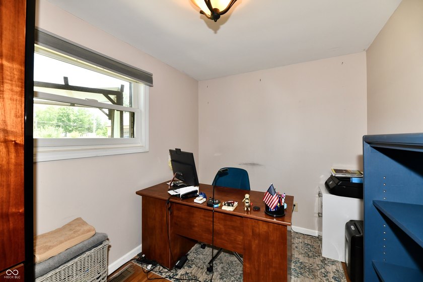 Tucked away on a quiet lot that COMBINES a spacious lawn with a - photo 32
