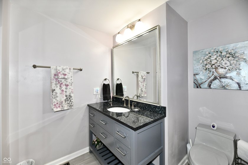 Tucked away on a quiet lot that COMBINES a spacious lawn with a - photo 36