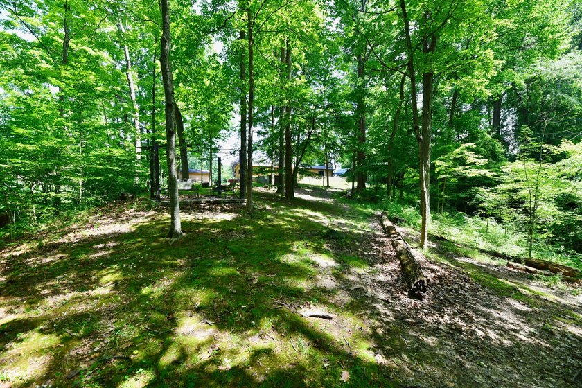 Tucked away on a quiet lot that COMBINES a spacious lawn with a - photo 44