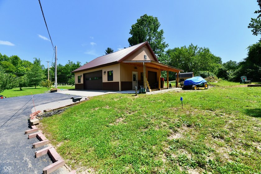 Tucked away on a quiet lot that COMBINES a spacious lawn with a - photo 46