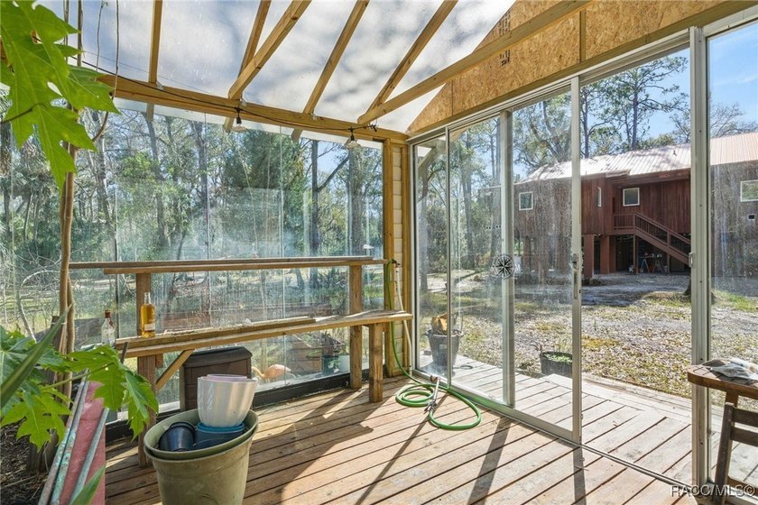 Architecturally distinctive cedar-sided post-and-beam home - photo 32