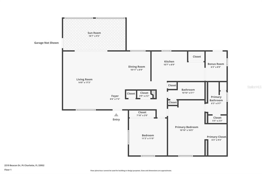 Welcome to this inviting 1963 two-bedroom, two-bathroom home - photo 8