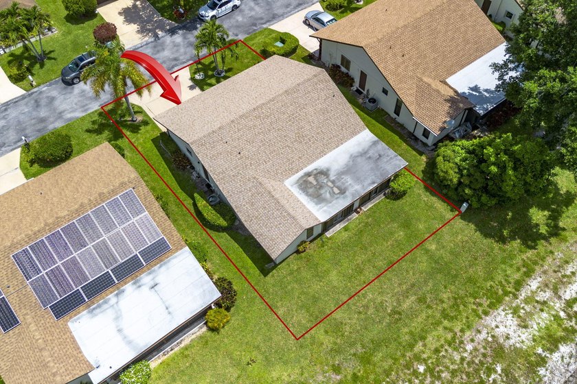 This charming 2-bedroom, 2-bath single-family home offers - photo 11