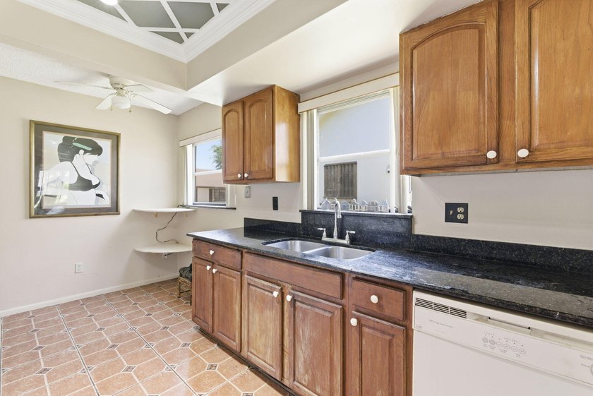 This charming 2-bedroom, 2-bath single-family home offers - photo 22
