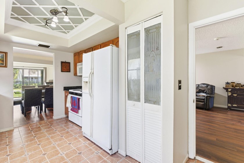 This charming 2-bedroom, 2-bath single-family home offers - photo 24