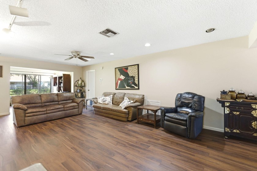 This charming 2-bedroom, 2-bath single-family home offers - photo 32