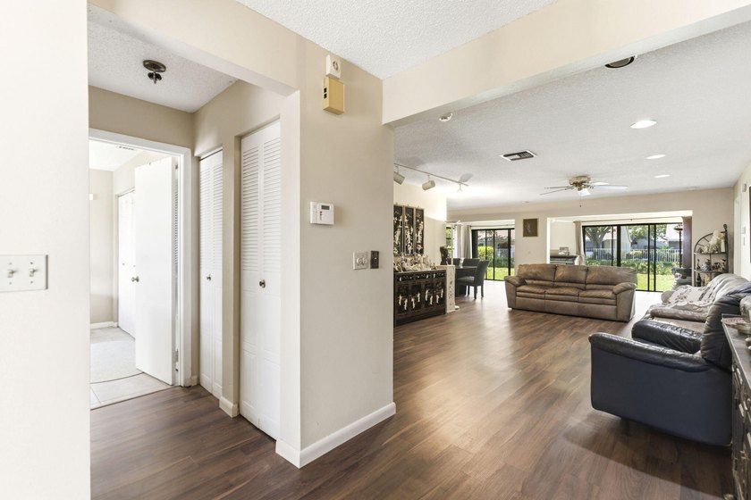 This charming 2-bedroom, 2-bath single-family home offers - photo 33