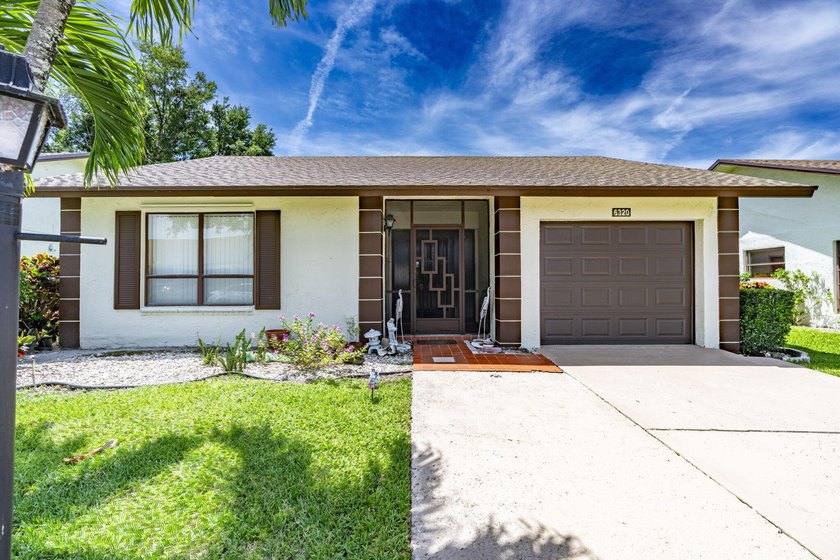 This charming 2-bedroom, 2-bath single-family home offers - photo 34