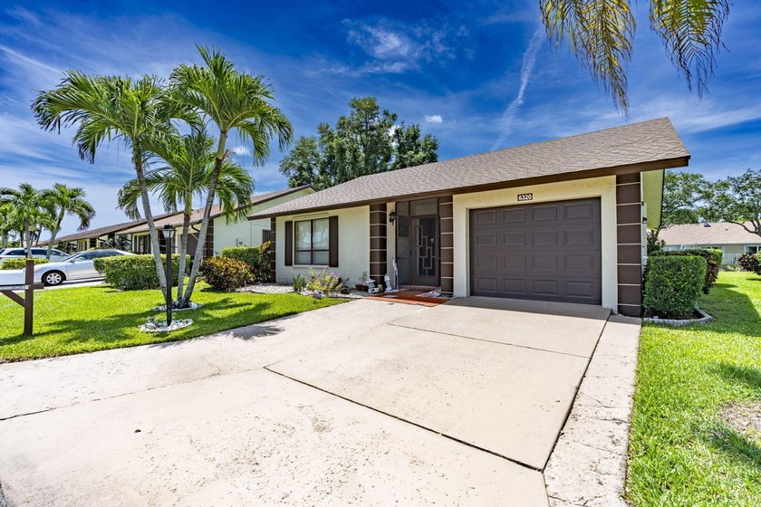 This charming 2-bedroom, 2-bath single-family home offers - photo 35