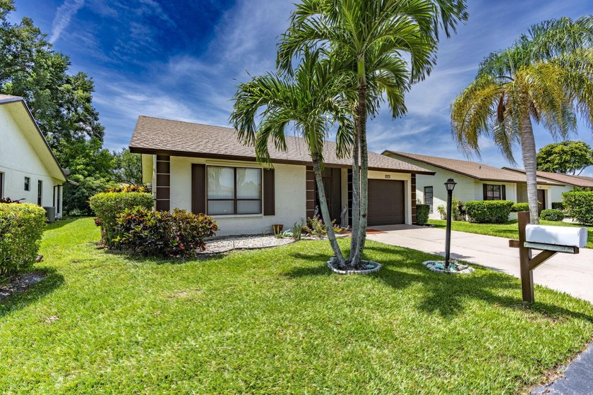 This charming 2-bedroom, 2-bath single-family home offers - photo 36
