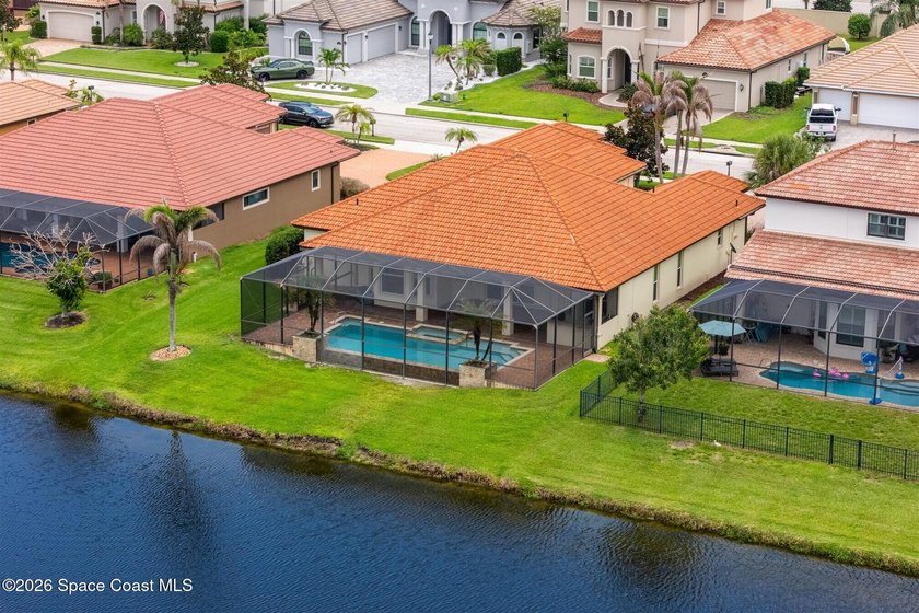 Watch the Florida sun sparkle on the lake's surface from the - photo 49
